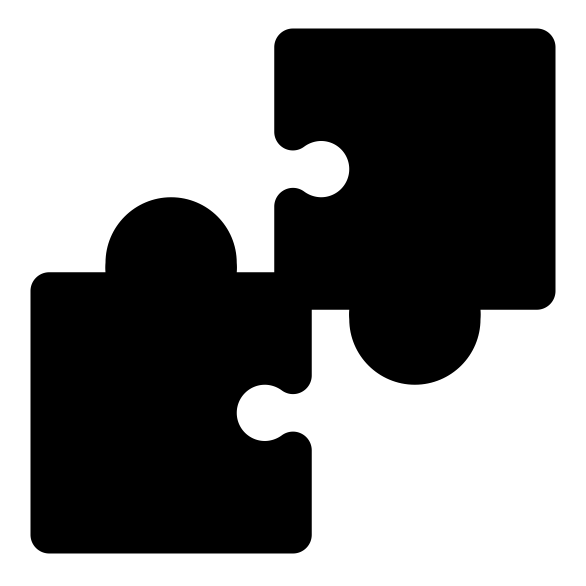 Problem solving icon