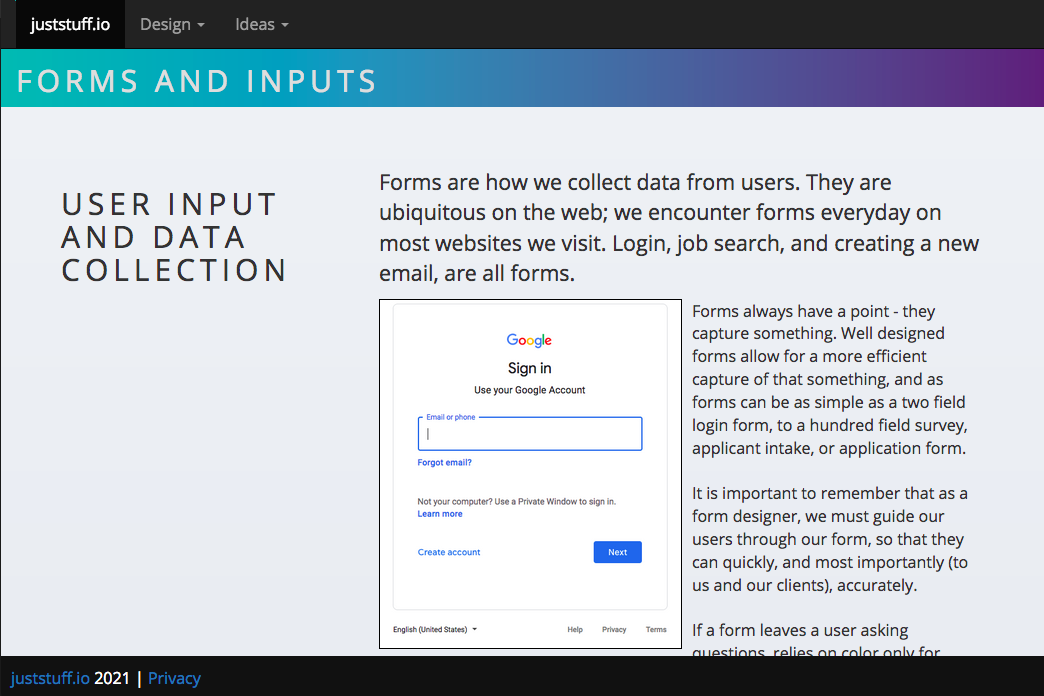 Thumbnail of Forms